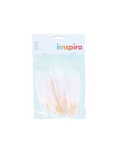 BOLSA 60 PLUMAS INDIO INNSPIRO 140mm