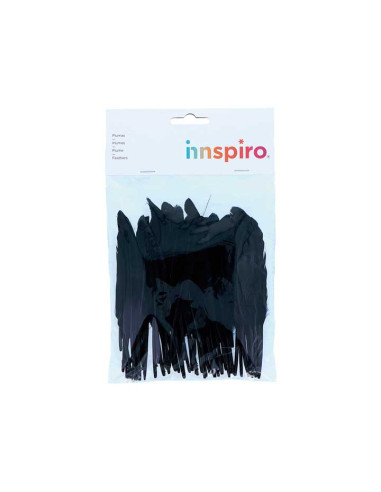 BOLSA 60 PLUMAS INDIO INNSPIRO 140mm