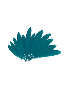 BOLSA 60 PLUMAS INDIO INNSPIRO 140mm