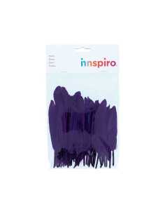 BOLSA 60 PLUMAS INDIO INNSPIRO 140mm 2