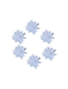 BOLSA 20 POMPONES BRILLANTES INNSPIRO Ø25mm