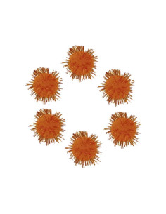 BOLSA 20 POMPONES BRILLANTES INNSPIRO Ø25mm