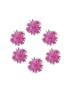 BOLSA 20 POMPONES BRILLANTES INNSPIRO Ø25mm