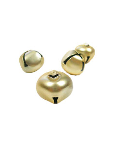 BOLSA 20 CASCABELES INNSPIRO DE METAL 12mm