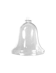COLGANTE DE PLEXIPLAST INNSPIRO CAMPANA 16x15cm