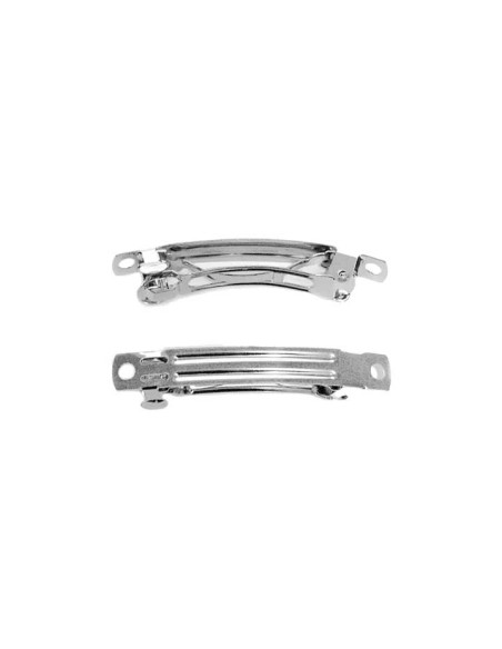 BOLSA 24 CLIPS BARRA METÁLICOS INNSPIRO 40mm