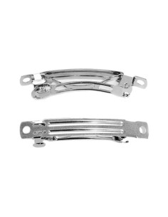 BOLSA 24 CLIPS BARRA METÁLICOS INNSPIRO 80mm