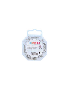 CAJA 250 ALFILERES INNSPIRO CON CABEZA