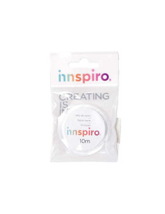 ROLLO HILO DE NYLON INNSPIRO 035mmx10m