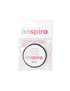 ROLLO HILO DE NYLON INNSPIRO 035mmx10m