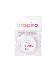 ROLLO HILO ELÁSTICO INNSPIRO 080mmx10m
