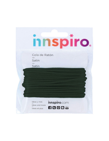 BOLSA CORDÓN COLA DE RATÓN INNSPIRO 2mmx5m