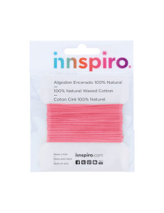 BOLSA CORDÓN ALGODÓN ENCERADO INNSPIRO 15mmx5m