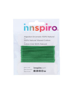 BOLSA CORDÓN ALGODÓN ENCERADO INNSPIRO 15mmx5m