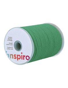 ROLLO CORDÓN ALGODÓN ENCERADO INNSPIRO 15mmx100m