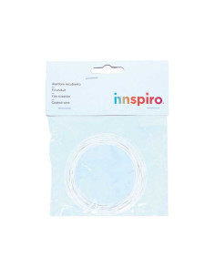 BOLSA ALAMBRE RECUBIERTO DE PAPEL INNSPIRO 3mmx10m 2