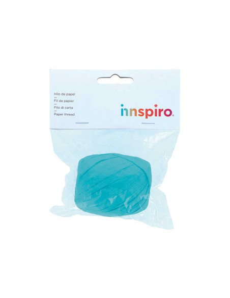 BOBINA RAFIA DE PAPEL INNSPIRO 4mmx30m