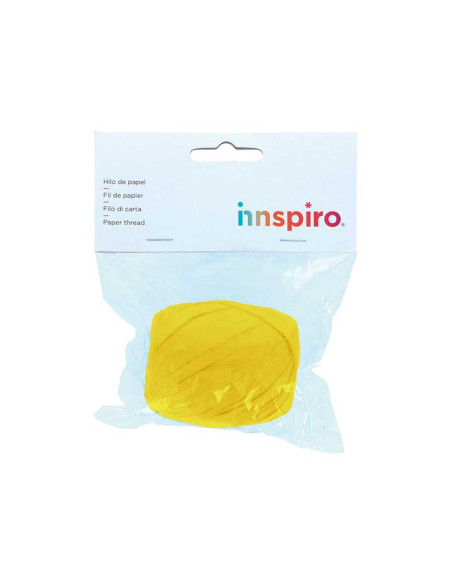 BOBINA RAFIA DE PAPEL INNSPIRO 4mmx30m