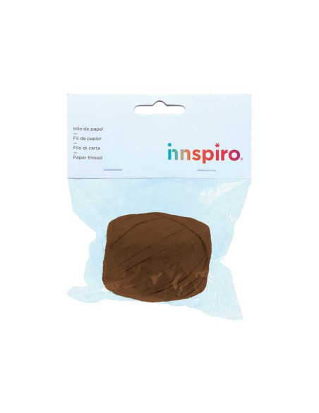BOBINA RAFIA DE PAPEL INNSPIRO 4mmx30m