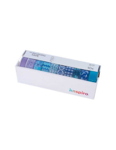 SET 10 CINTAS WASHI TAPE INNSPIRO SERIE ULTRAMAR