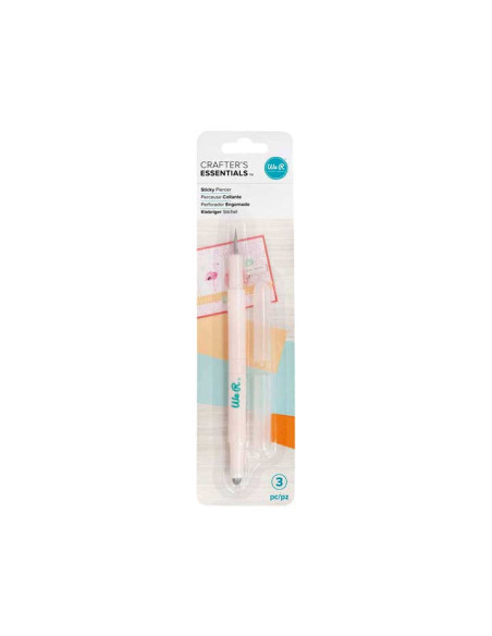 HERRAMIENTA DOBLE PUNTA WE R MEMORY KEEPERS STICKY PIERCER