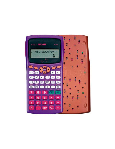 CALCULADORA CIENTÍFICA MILAN M240 COPPER