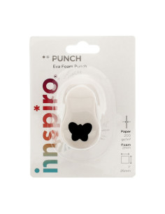 TROQUELADORA INNSPIRO MARIPOSA 25mm 2