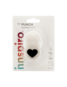 TROQUELADORA INNSPIRO CORAZÓN 25mm 2