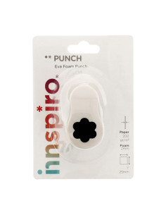 TROQUELADORA INNSPIRO FLOR 25mm 2