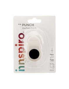 TROQUELADORA INNSPIRO CÍRCULO 25mm 2