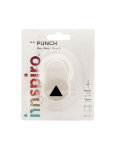 TROQUELADORA INNSPIRO TRIÁNGULO 25mm 2