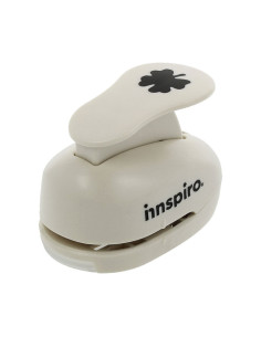 TROQUELADORA INNSPIRO TRÉBOL 25mm