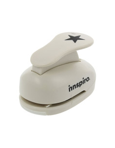 TROQUELADORA INNSPIRO ESTRELLA 38mm