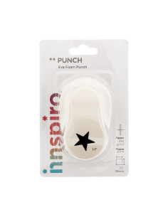 TROQUELADORA INNSPIRO ESTRELLA 38mm 2