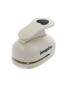 TROQUELADORA INNSPIRO CORAZÓN FESTONEADO 38mm