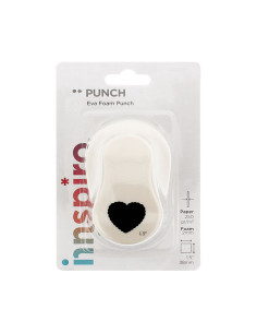 TROQUELADORA INNSPIRO CORAZÓN FESTONEADO 38mm 2