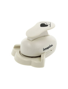 TROQUELADORA PARA ESQUINAS INNSPIRO CORAZÓN 25mm