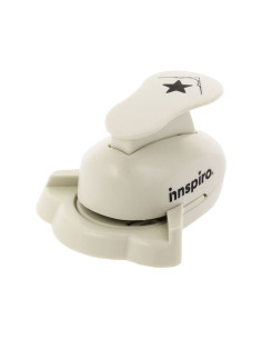 TROQUELADORA PARA ESQUINAS INNSPIRO ESTRELLA 25mm