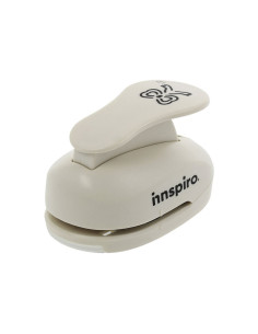 TROQUELADORA INNSPIRO DE FIGURAS 3D LAZO 38mm