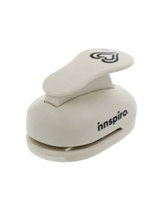 TROQUELADORA INNSPIRO DE FIGURAS 3D CORAZÓN 38mm