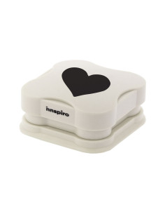 TROQUELADORA MAGNÉTICA INNSPIRO ANYWHERE CORAZÓN 38mm