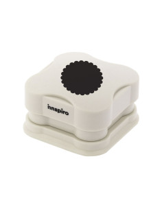 TROQUELADORA MAGNÉTICA INNSPIRO ANYWHERE CÍRCULO FESTONEADO 38mm