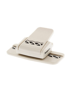 TROQUELADORA INNSPIRO DE BORDES CONTINUOS OLAS 45x14mm