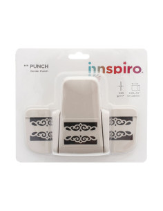 TROQUELADORA INNSPIRO DE BORDES CONTINUOS FLORES 57x38mm 2