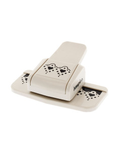 TROQUELADORA INNSPIRO DE BORDES CONTINUOS CORAZONES 57x38mm