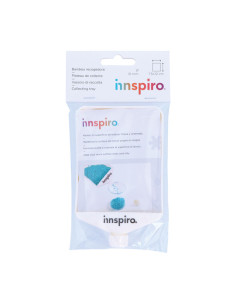 BANDEJA RECOGEDORA INNSPIRO CON 1 EMBUDO 75x12cm 2