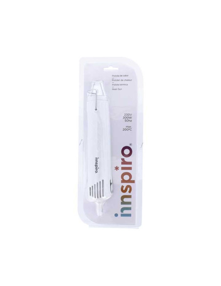 PISTOLA DE CALOR INNSPIRO 300W