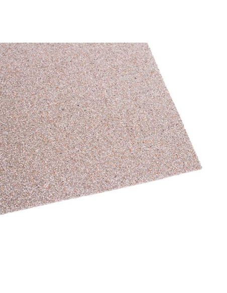 PAPEL LIJA INNSPIRO SÍLEX GRUESA 50 28x23cm
