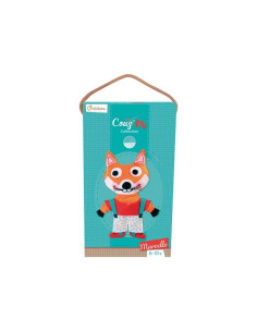 KIT MANDARINE LITTLE COUZ`IN MARCELLO EL ZORRO