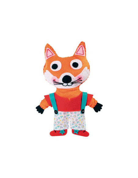 KIT MANDARINE LITTLE COUZ`IN MARCELLO EL ZORRO